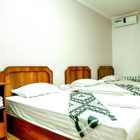Hotel Mir Адрес Abu Ali Ibn Sino 4A Buxoro Luaran gambar